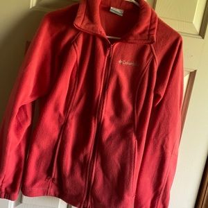 Columbia Women’s Fleece Full Zip Jacket